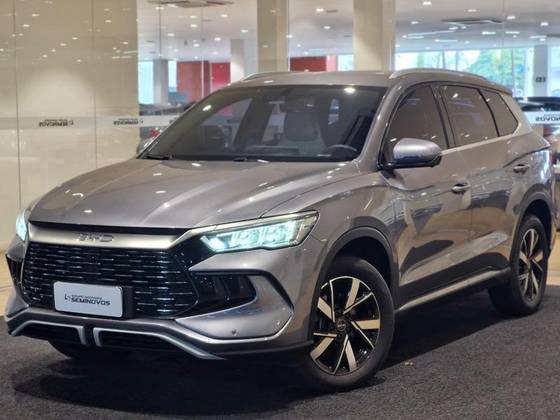 BYD SONG PRO 1.5 DM-I HÍBRIDO GL AUTOMÁTICO